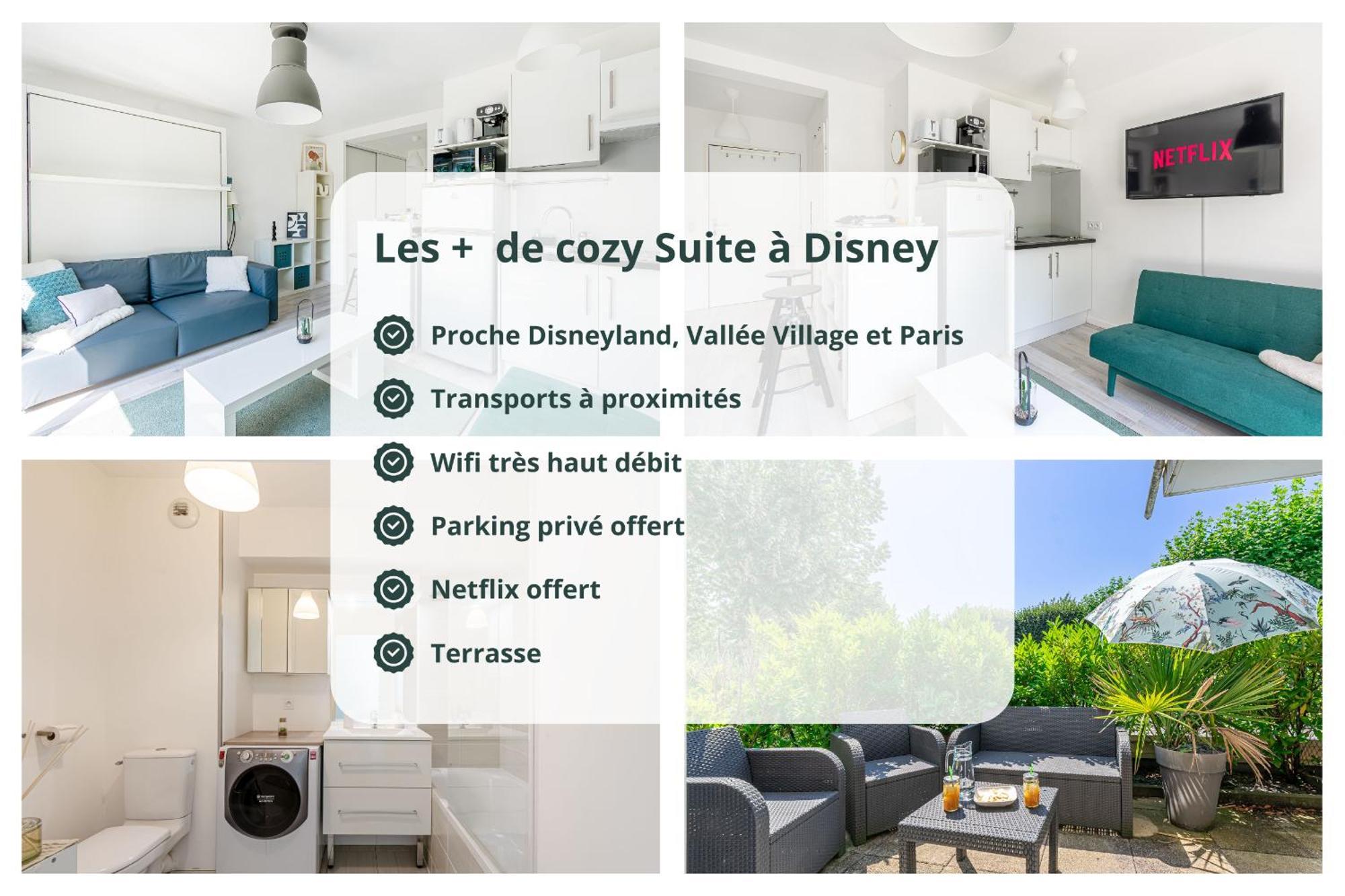 Cozy Suite A Disney Σερί Εξωτερικό φωτογραφία